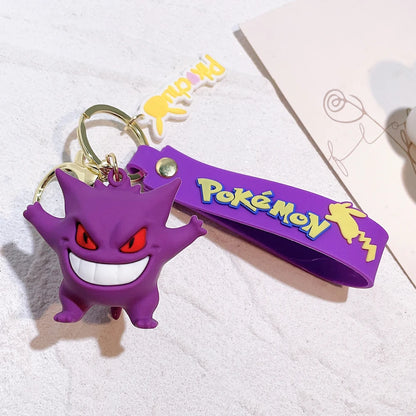 Pokémon Keychain