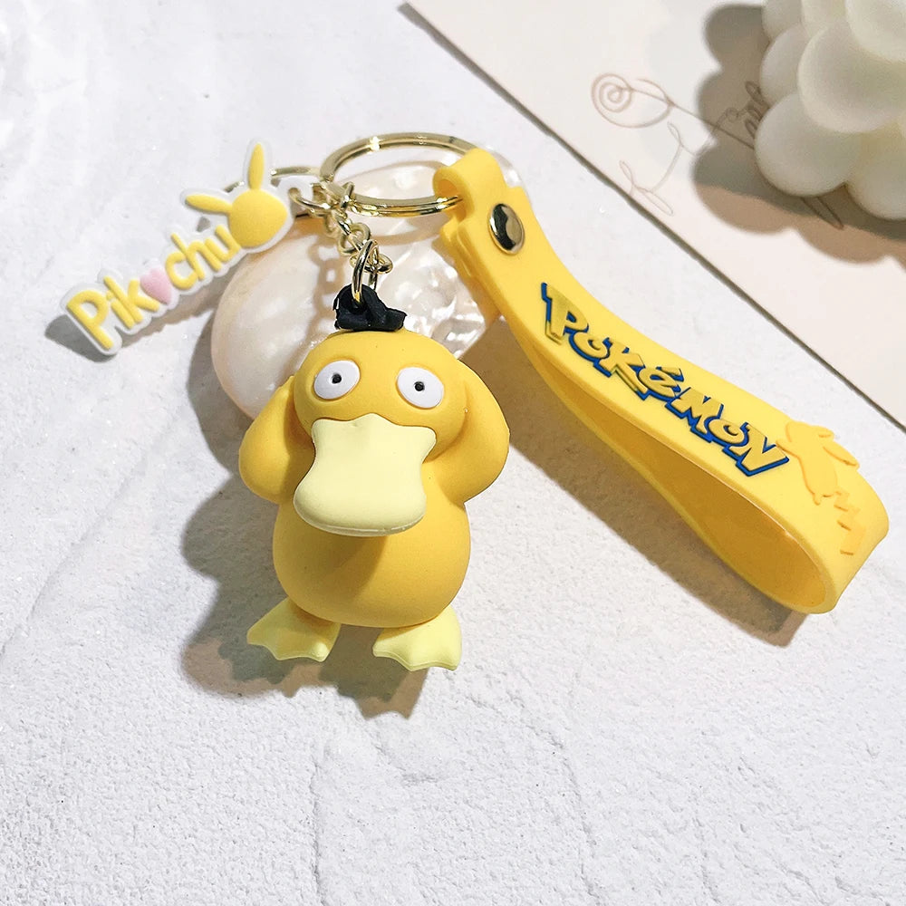 Pokémon Keychain