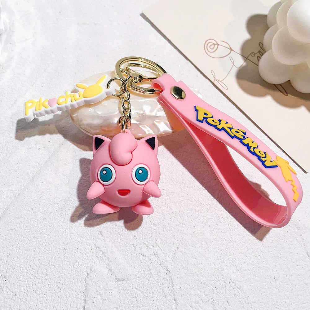 Pokémon Keychain