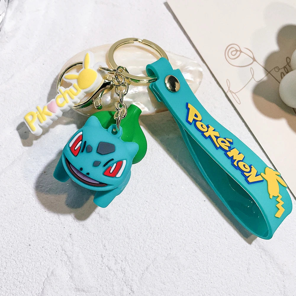 Pokémon Keychain