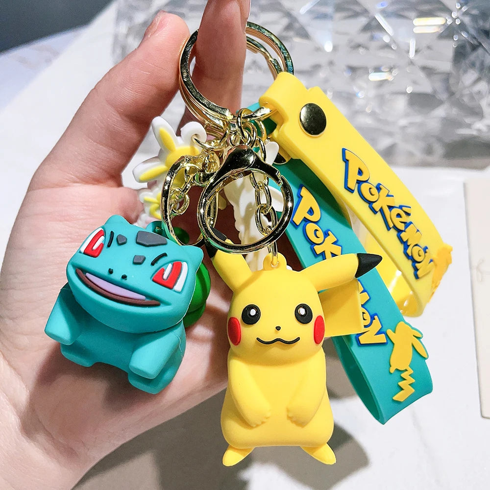 Pokémon Keychain