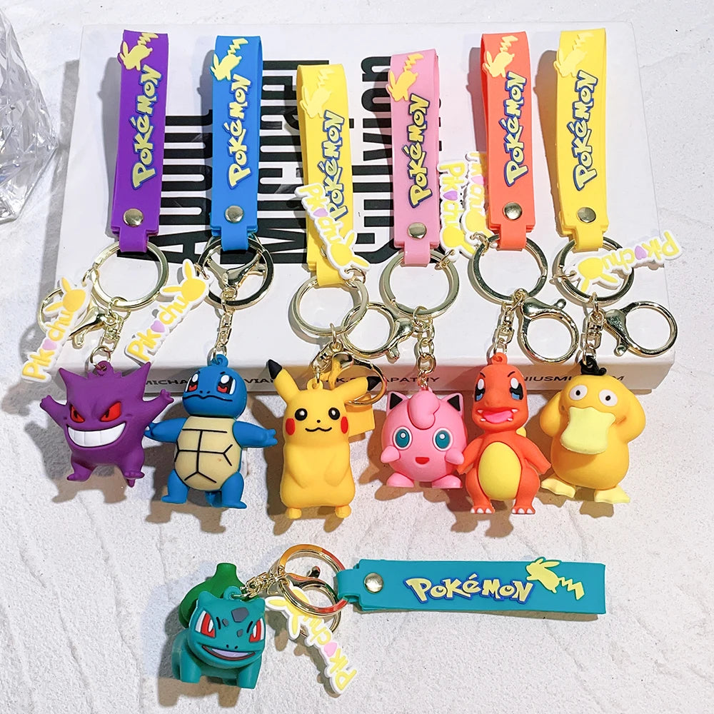 Pokémon Keychain