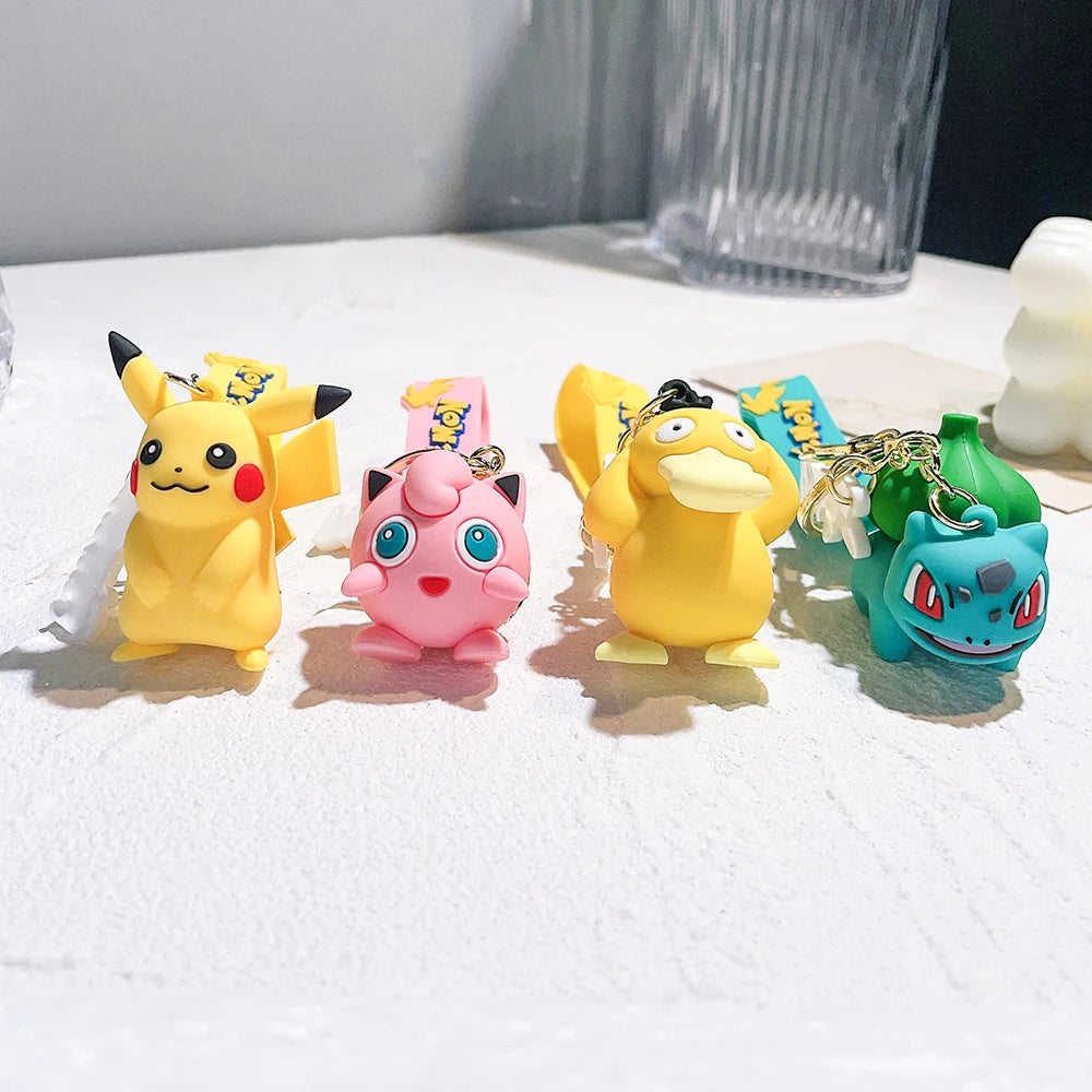 Pokémon Keychain