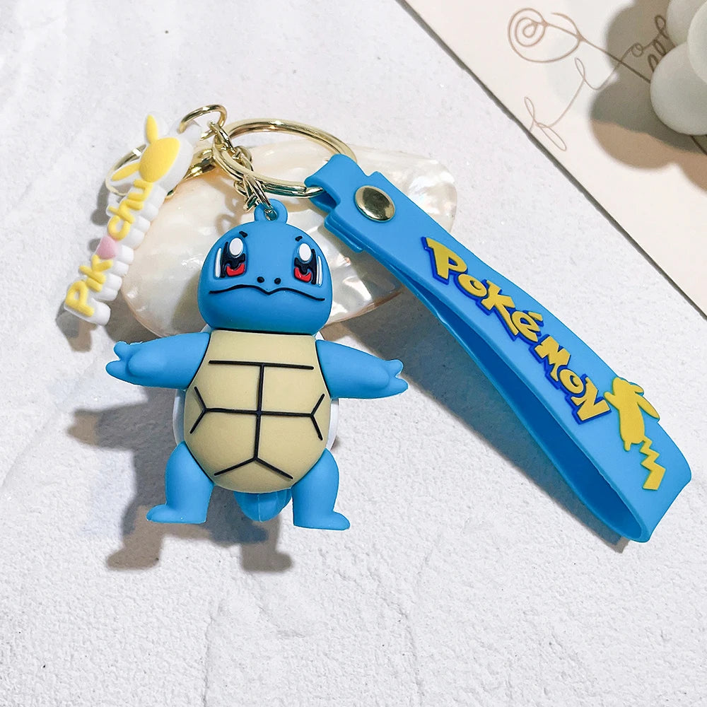 Pokémon Keychain