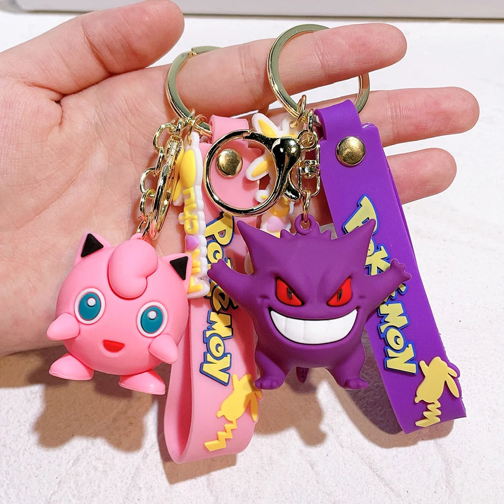 Pokémon Keychain