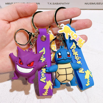 Pokémon Keychain