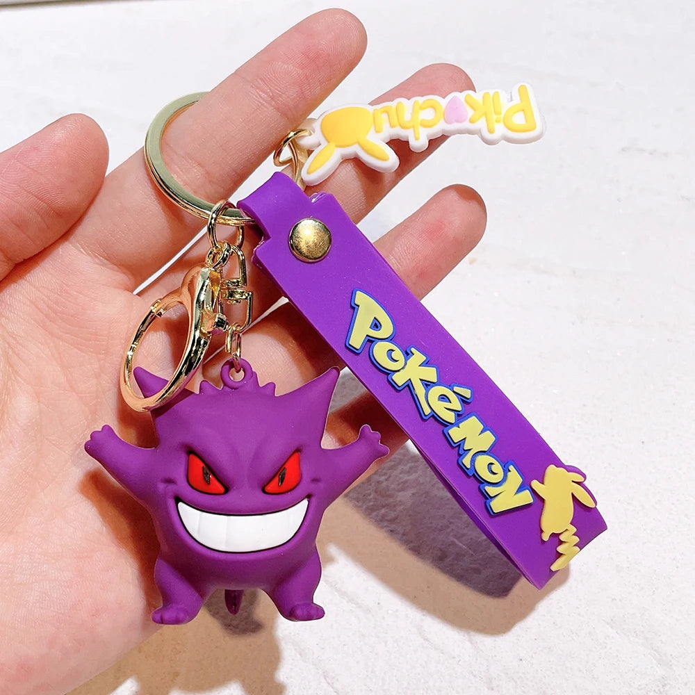 Pokémon Keychain