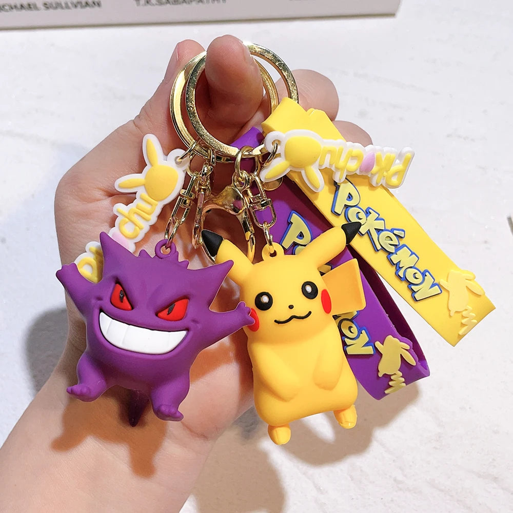 Pokémon Keychain