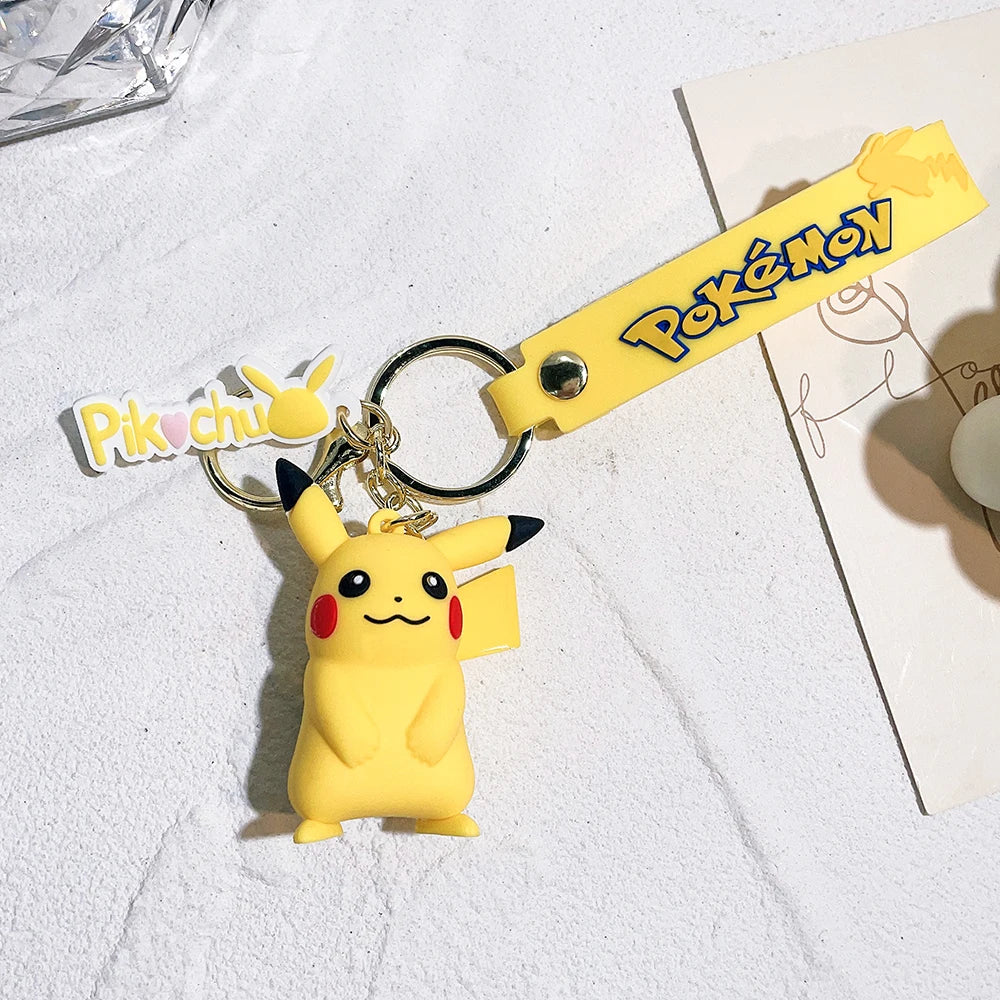 Pokémon Keychain