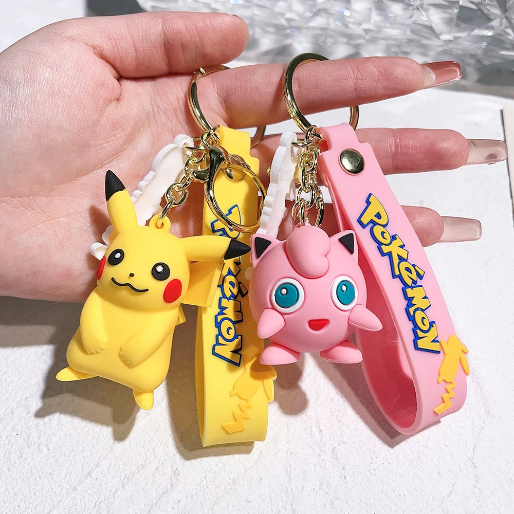 Pokémon Keychain