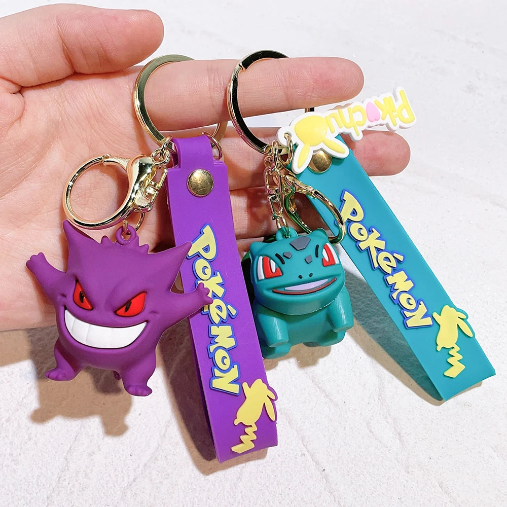 Pokémon Keychain