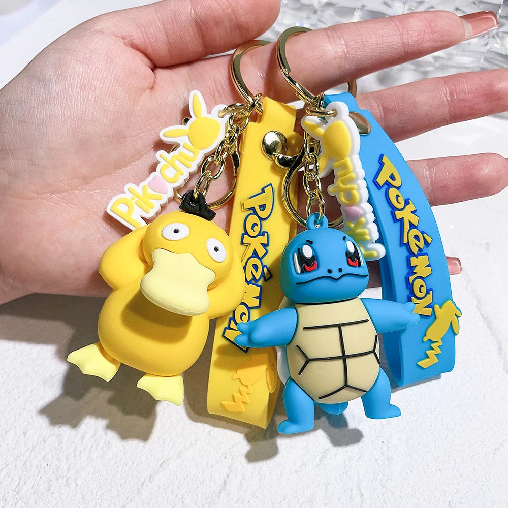 Pokémon Keychain