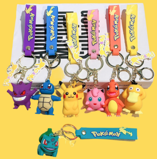 Pokémon Keychain