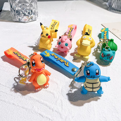 Pokémon Keychain