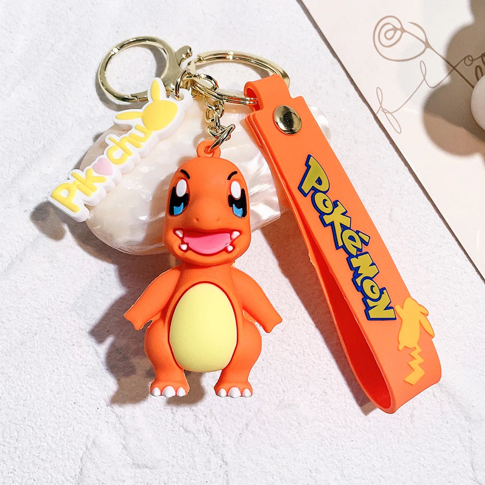 Pokémon Keychain