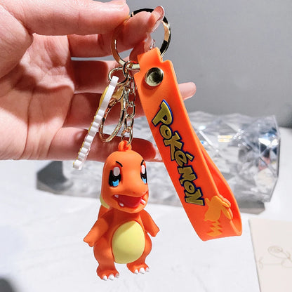 Pokémon Keychain